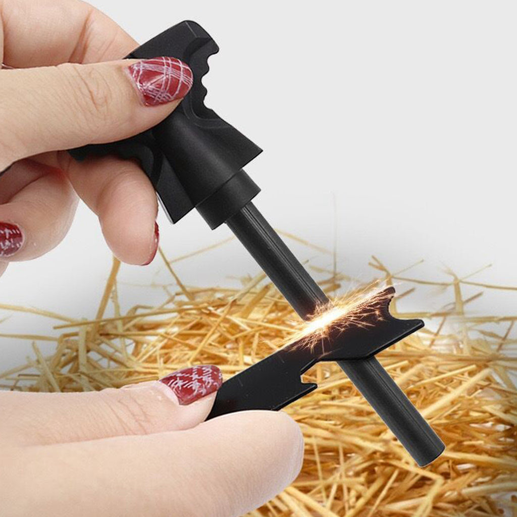 125 Pcs Survival Kits Professional Emergency Bag