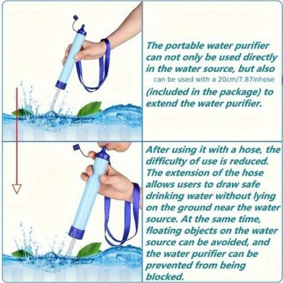 Essential Personal Water Filter