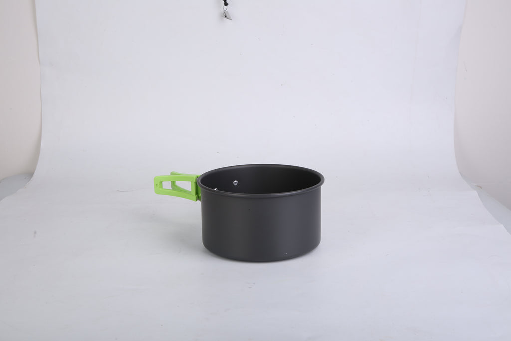 16 Pcs Emergency Cooking Ware Set