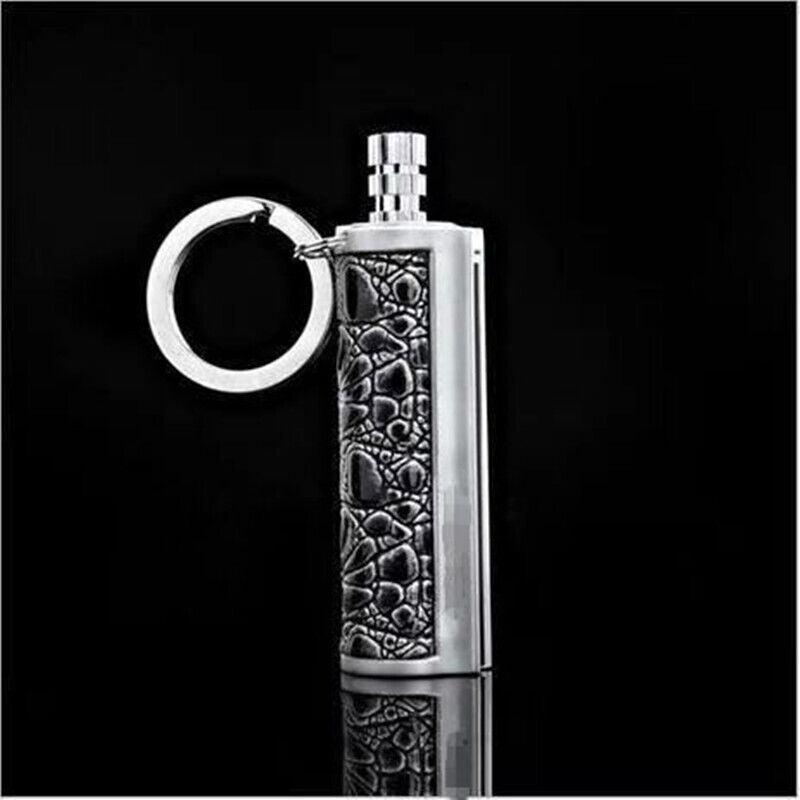 Waterproof Match Permanent Lighter Striker Fire Starter Emergency Survival