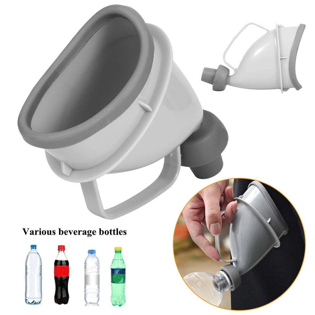 1Pc Unisex Potty Pee Funnel