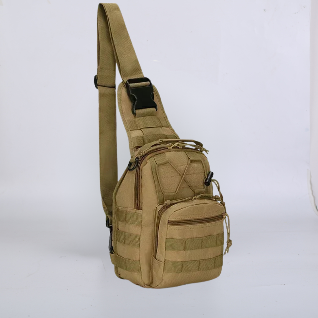 Emergency Survival Bag with Kit