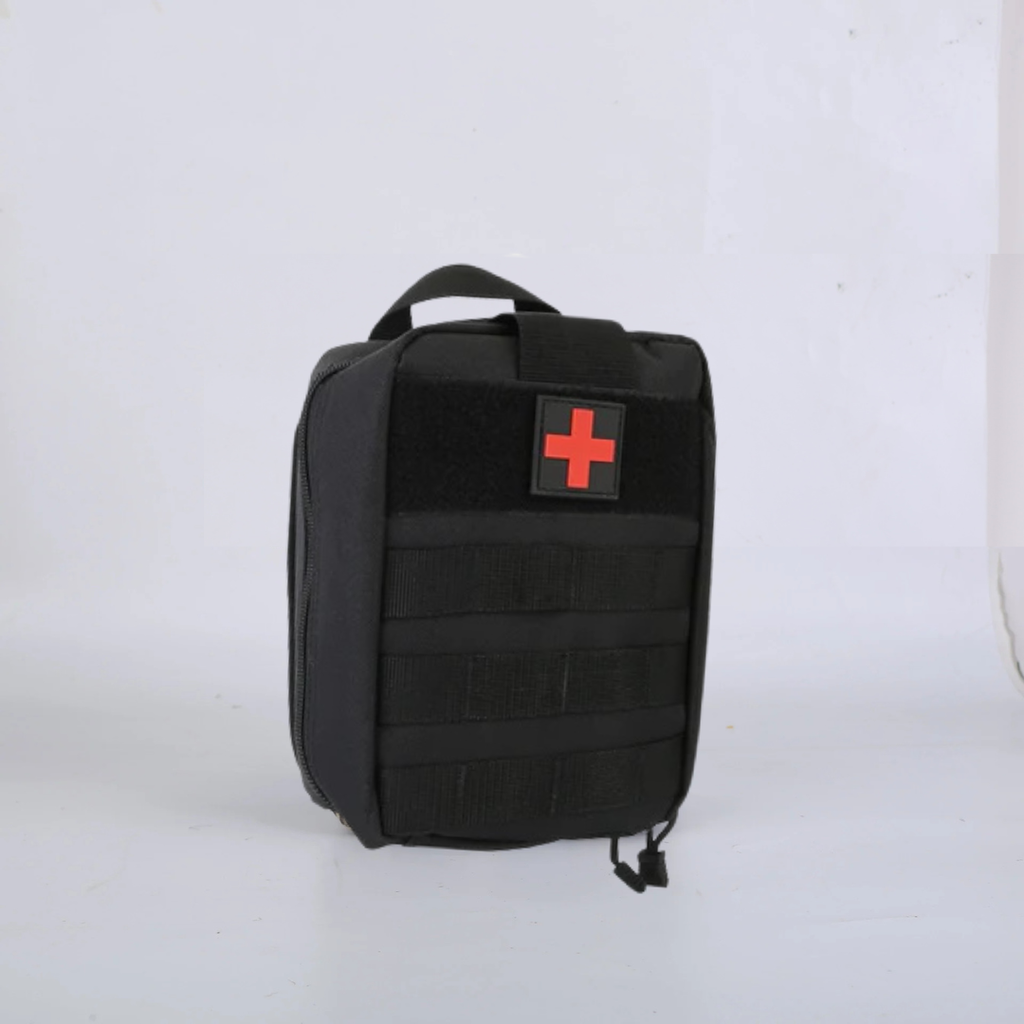 121 Pcs Per Set Survival Kits Professional Emergency Bag