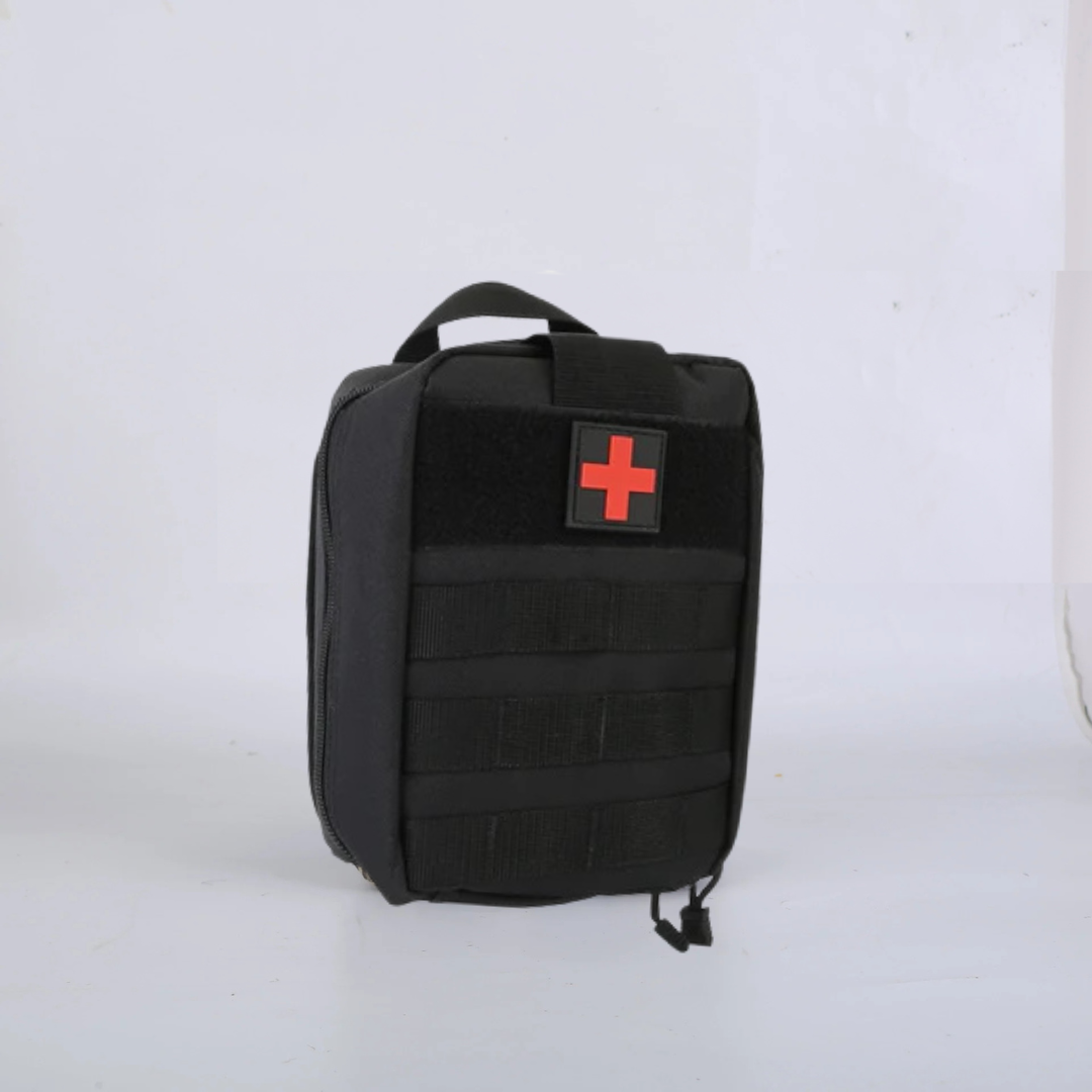 121 Pcs Per Set Survival Kits Professional Emergency Bag