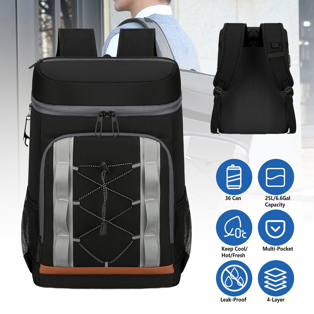 Insulated Cooler Backpack