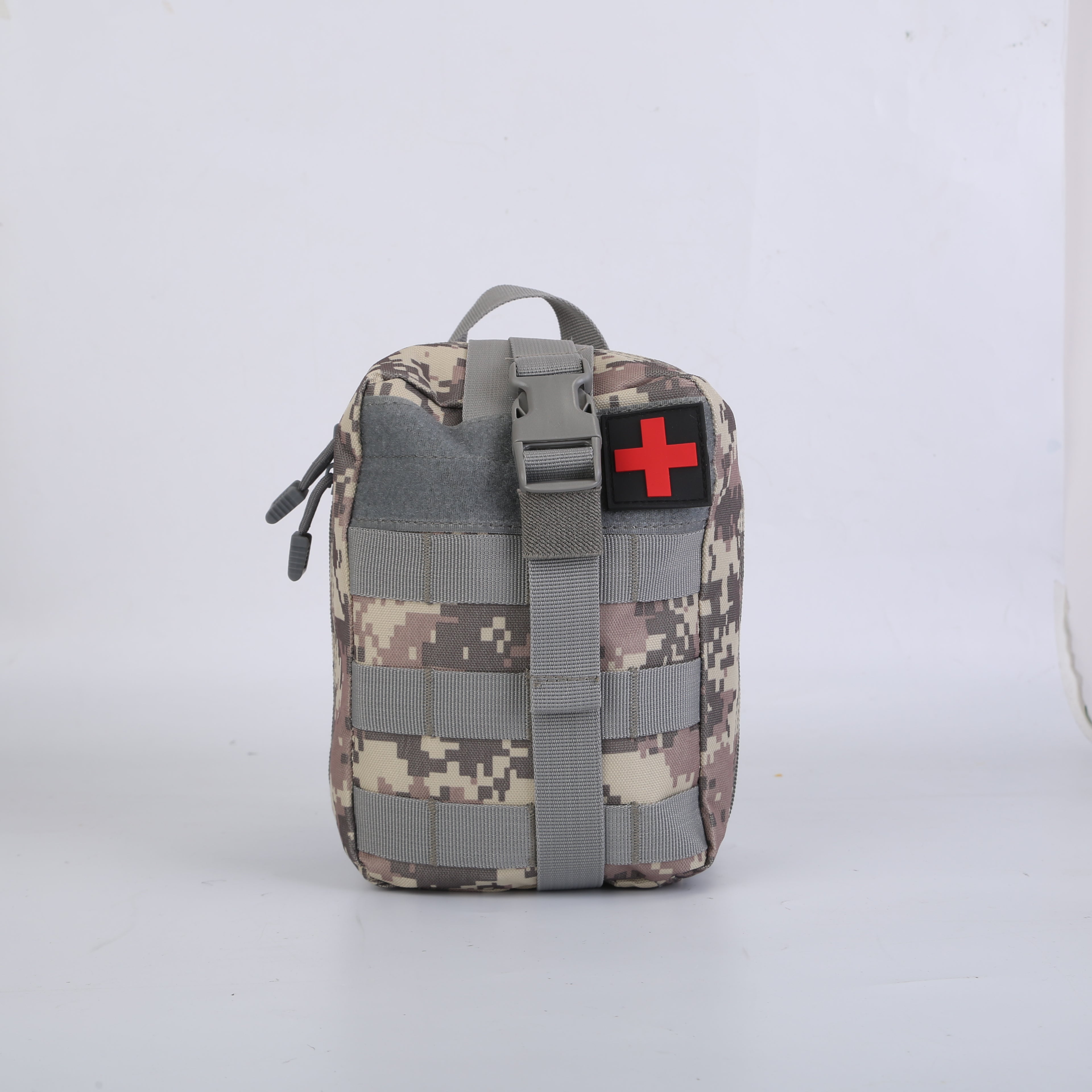 125 Pcs Survival Kits Professional Emergency Bag